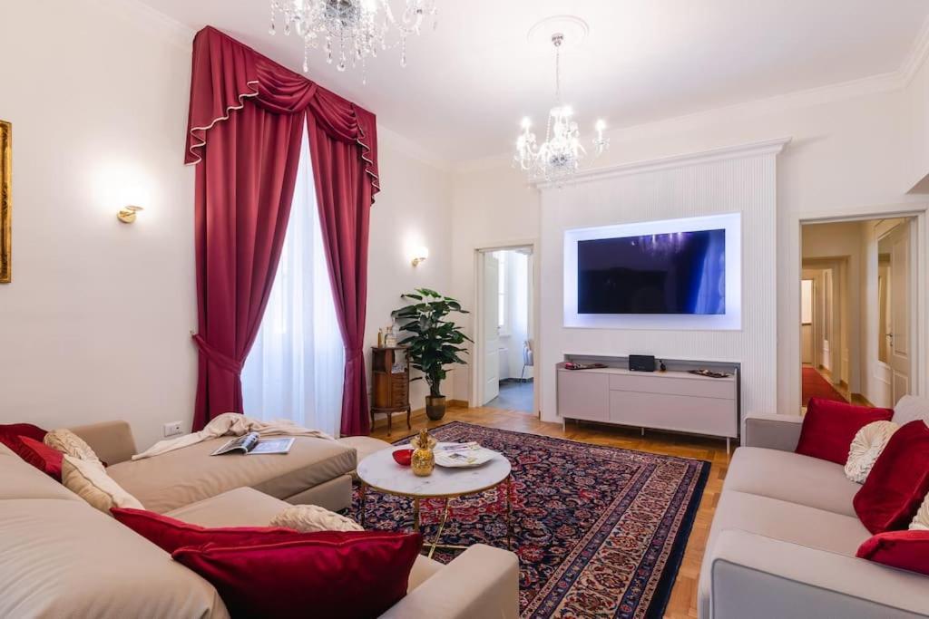 Domus Quirinale Apartment Rome Exterior photo