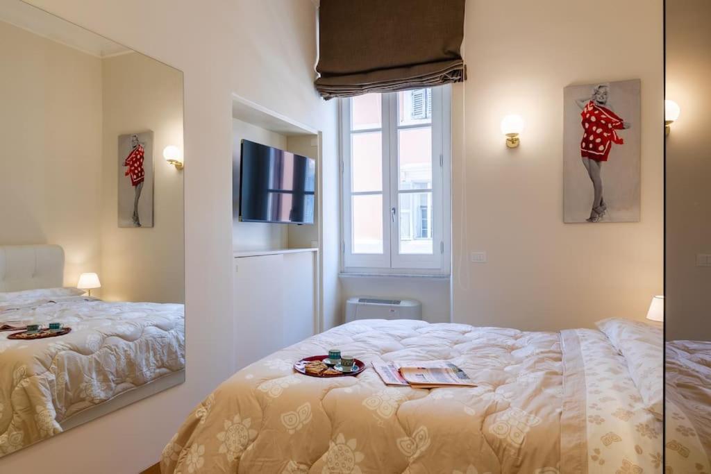 Domus Quirinale Apartment Rome Exterior photo