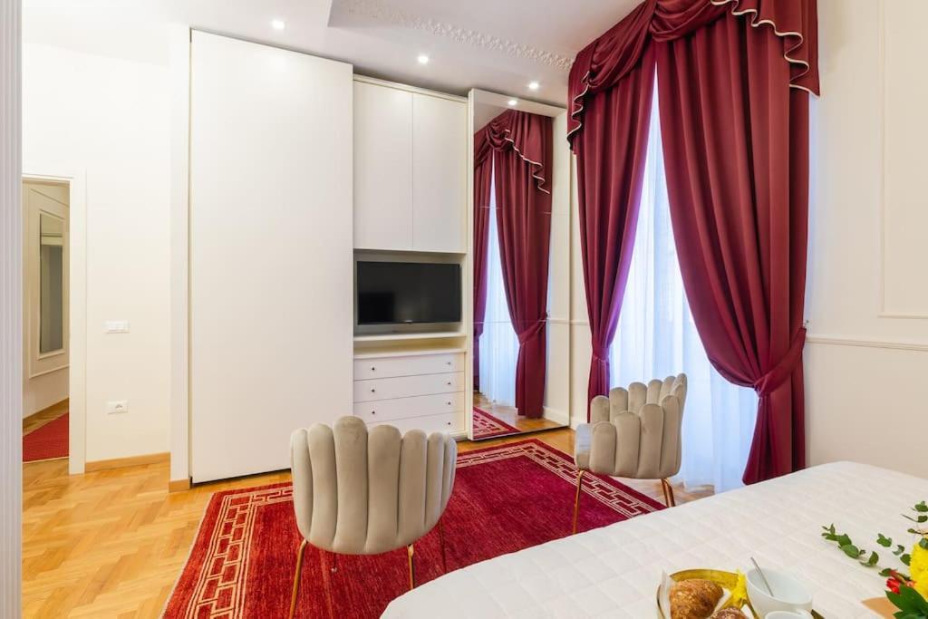 Domus Quirinale Apartment Rome Exterior photo