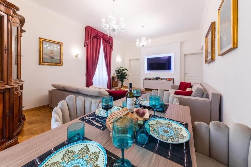Domus Quirinale Apartment Rome Exterior photo